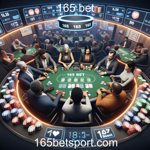 Explorando a Categoria de Jogos de Cartas na 165 bet